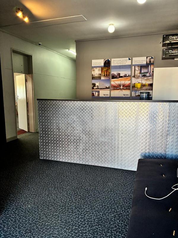 To Let Commercial Property for Rent in Deal Party Eastern Cape